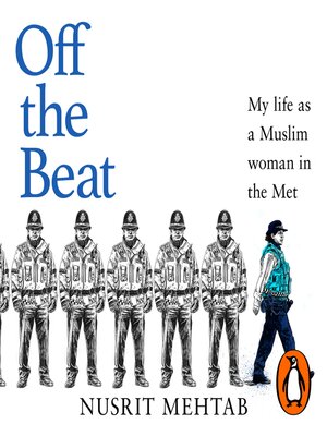 cover image of Off the Beat